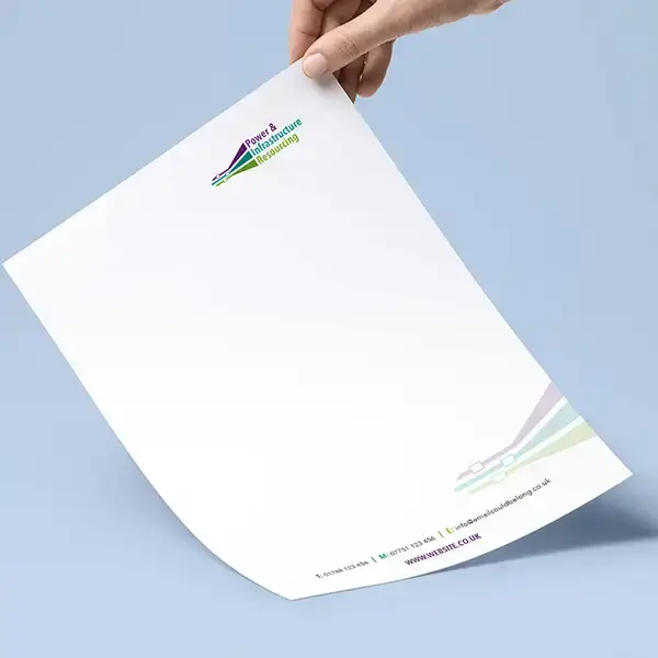 PI Resourcing letterheads