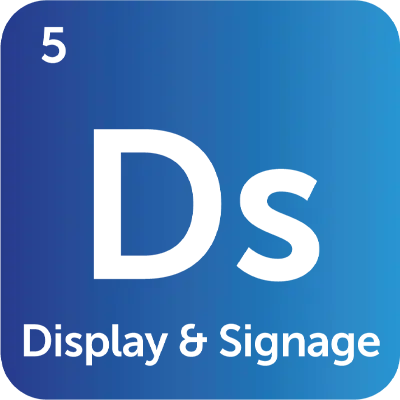 Display & Signage