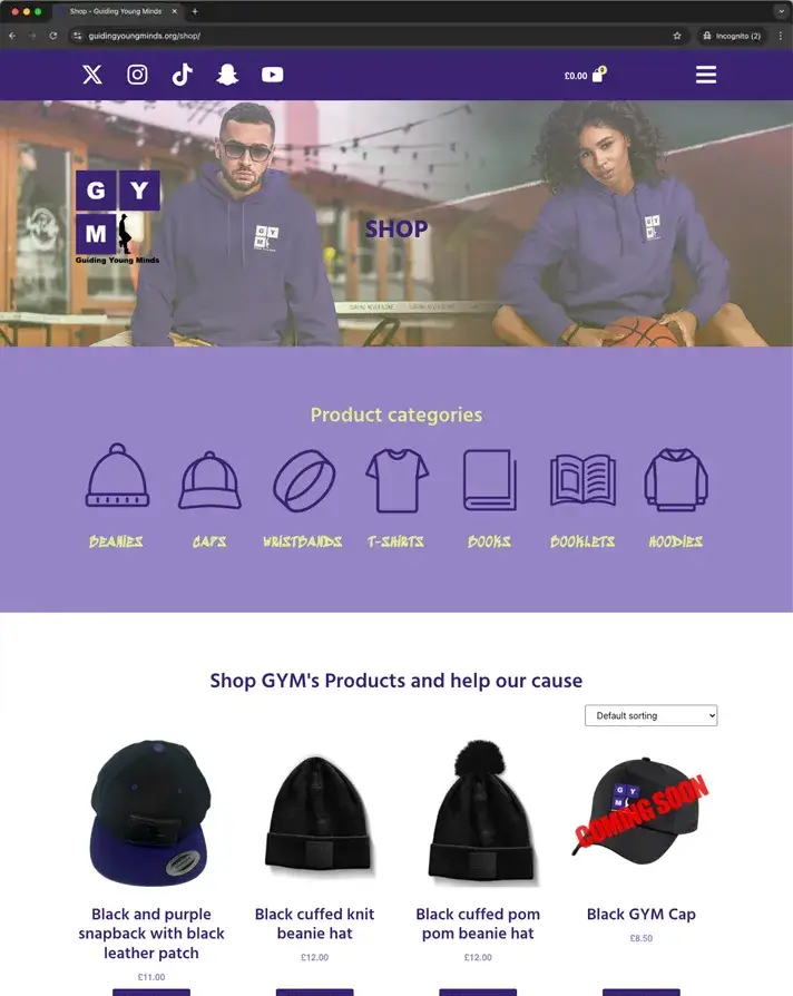 Ecommerce Stores