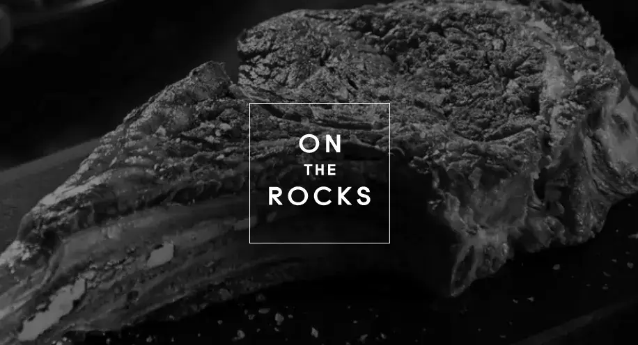 On The Rocks