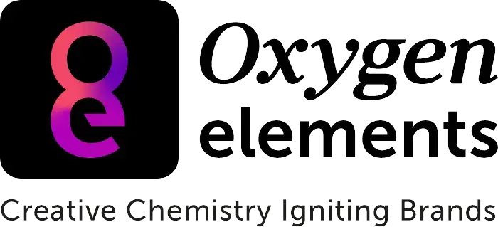 Oxygen Elements - Creative Chemistry Igniting Brands