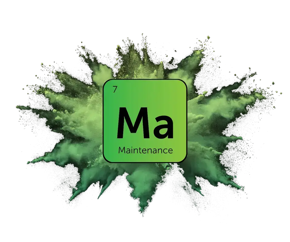 maintenance