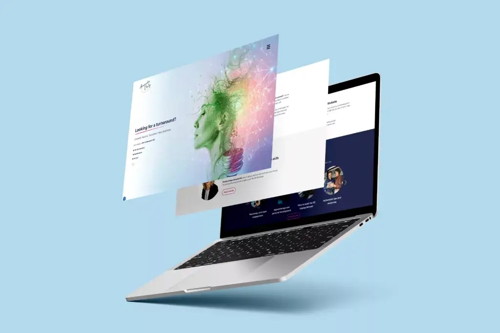 Laptop Mockup