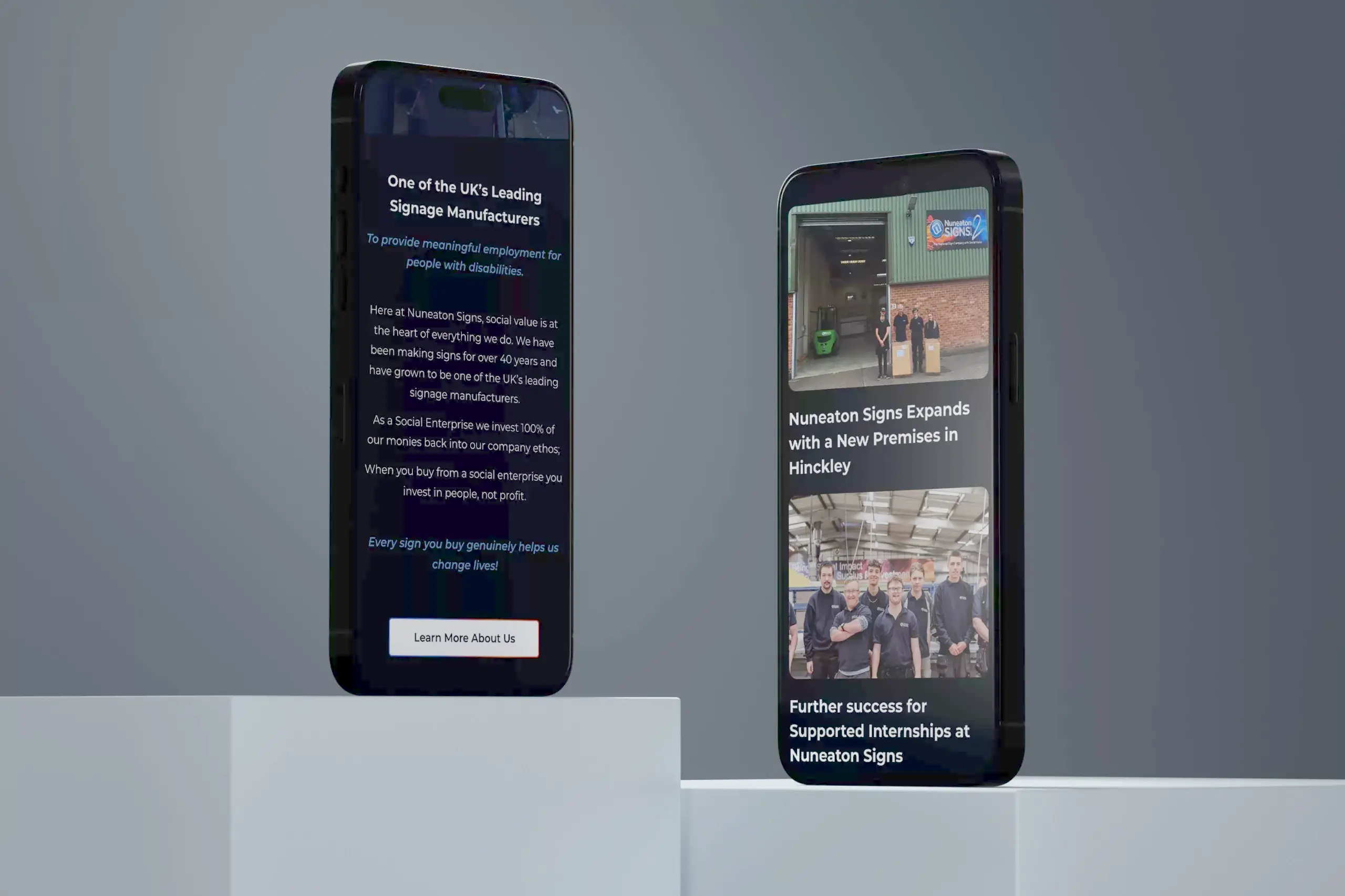 Mockup Two